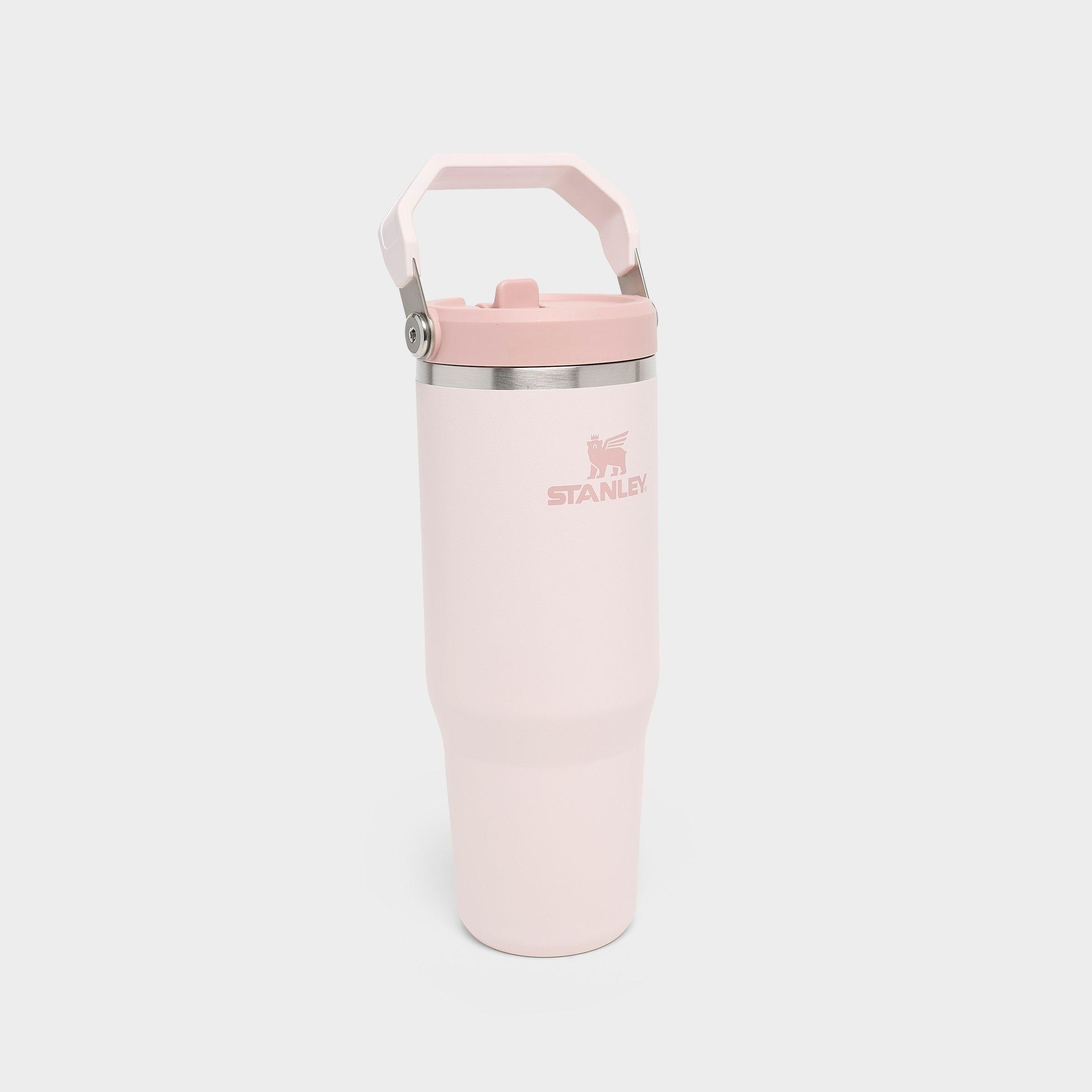 Stanley IceFlow Flip Straw Tumbler (30 oz.) in Rose Quartz Size: NOSIZE