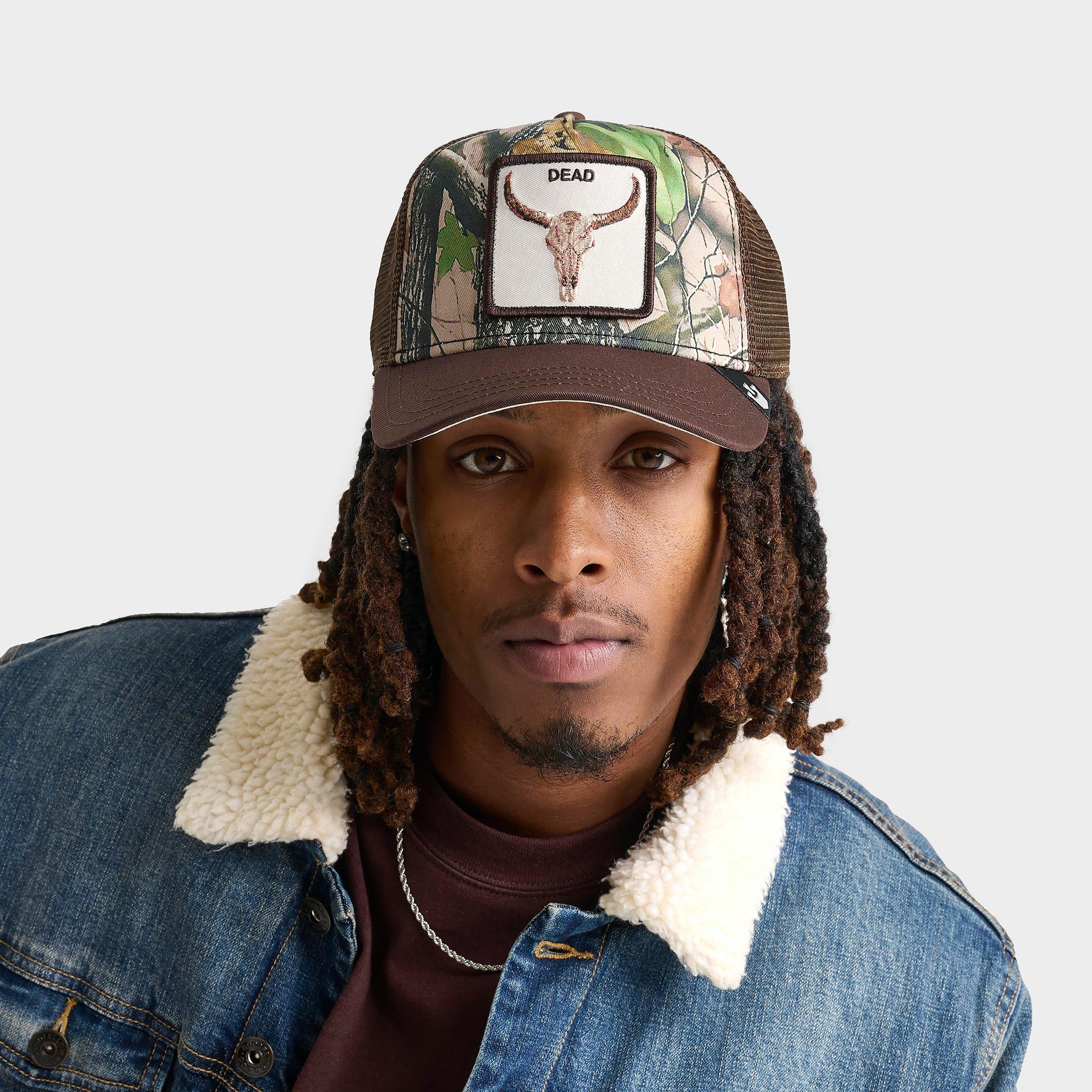 Goorin Bros. Realtree Dead Trucker Hat in Brown