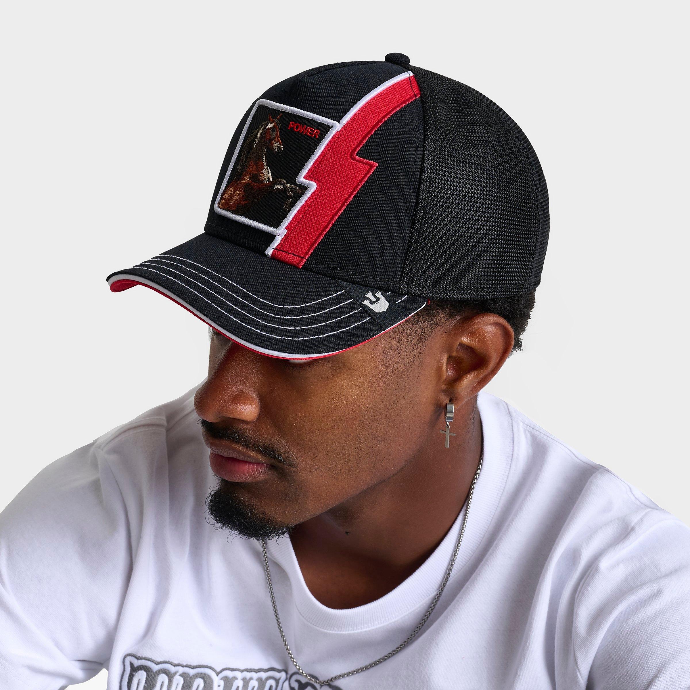 Goorin Bros . Horse Power Trucker Hat