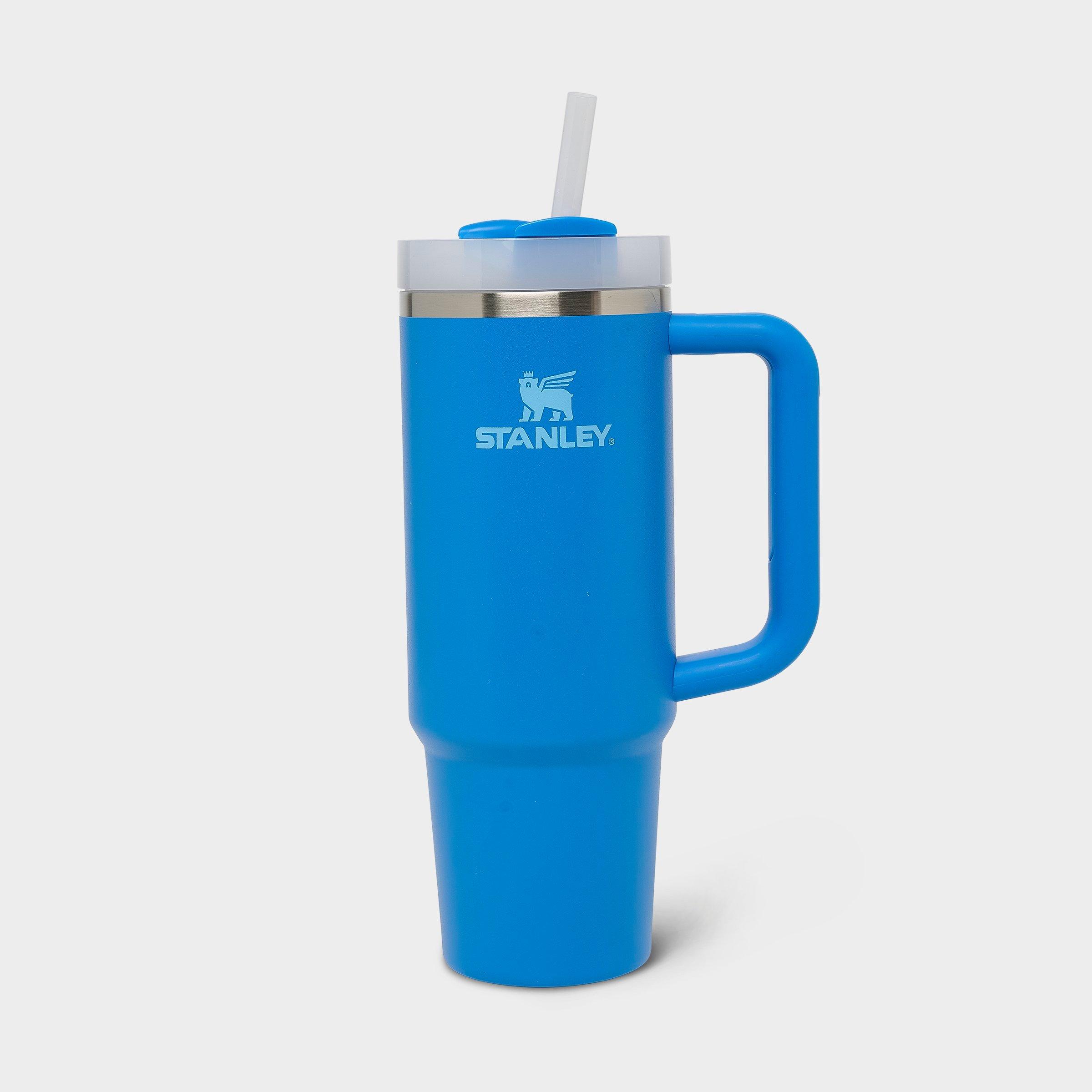 Stanley Quencher H2.0 Flowstate Tumbler (30 oz) in Azure Size: NOSIZE