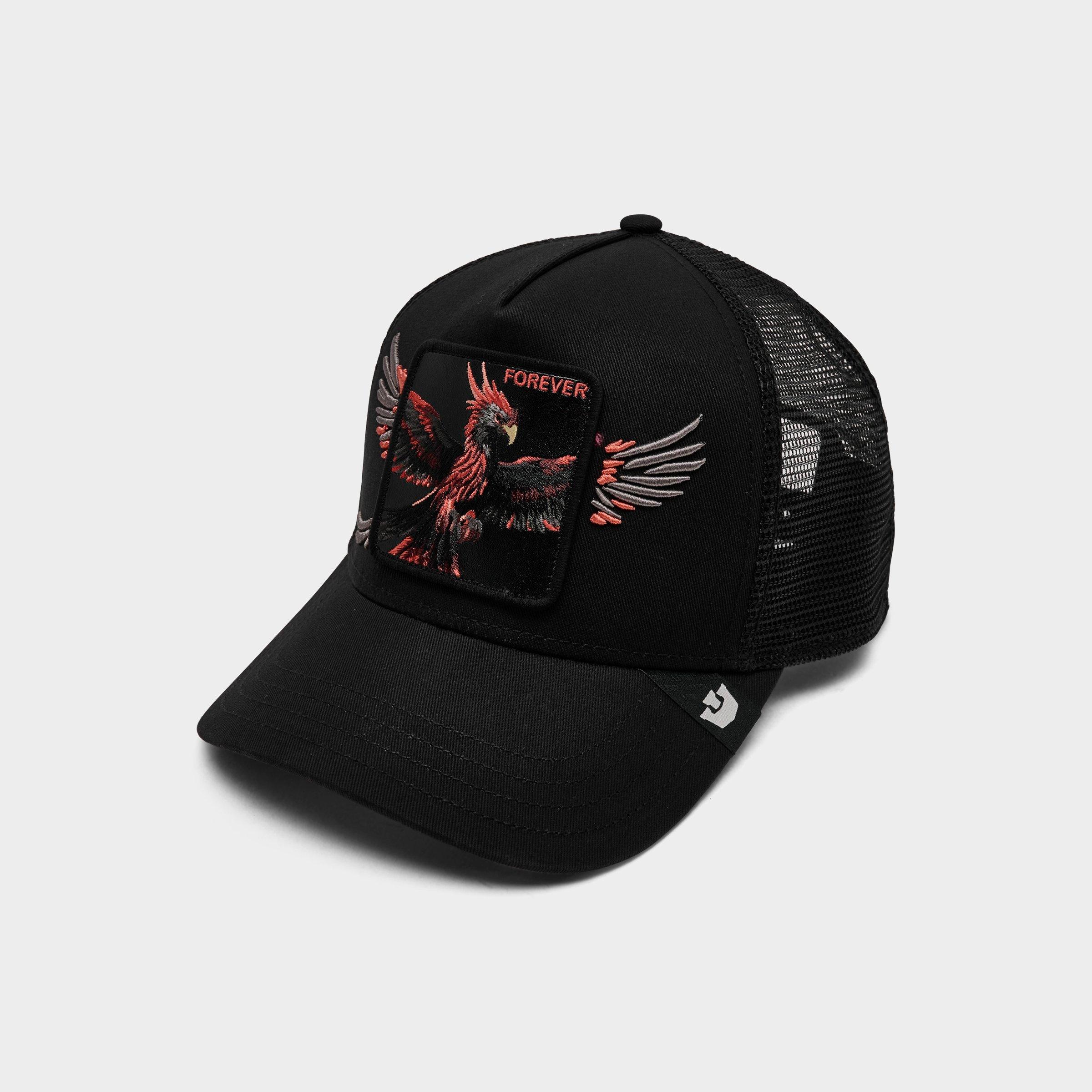 Goorin Bros Forever Trucker Hat In Black