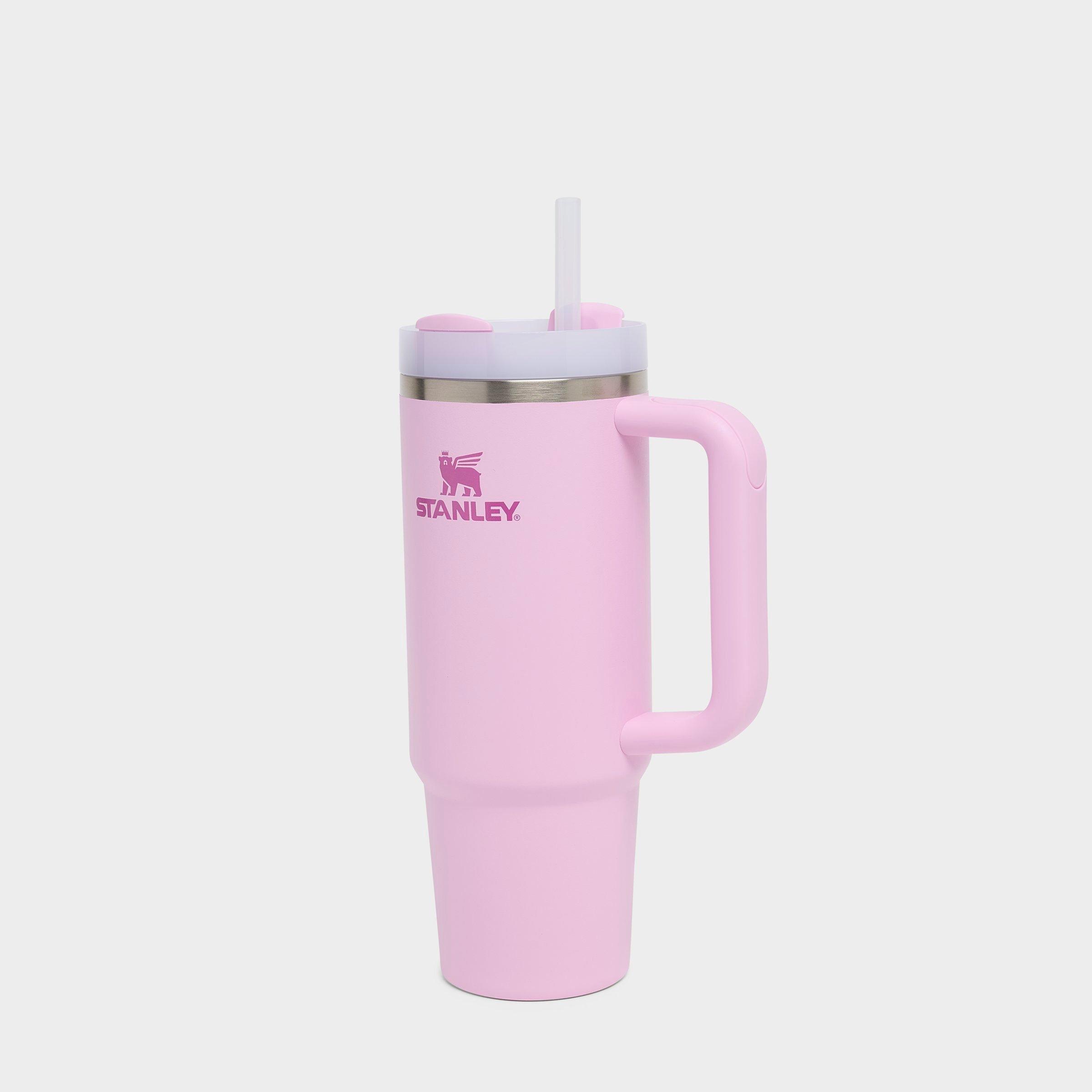 Stanley Quencher H2.0 Flowstate Tumbler (30 oz) in Cherry Blossom Size: NOSIZE