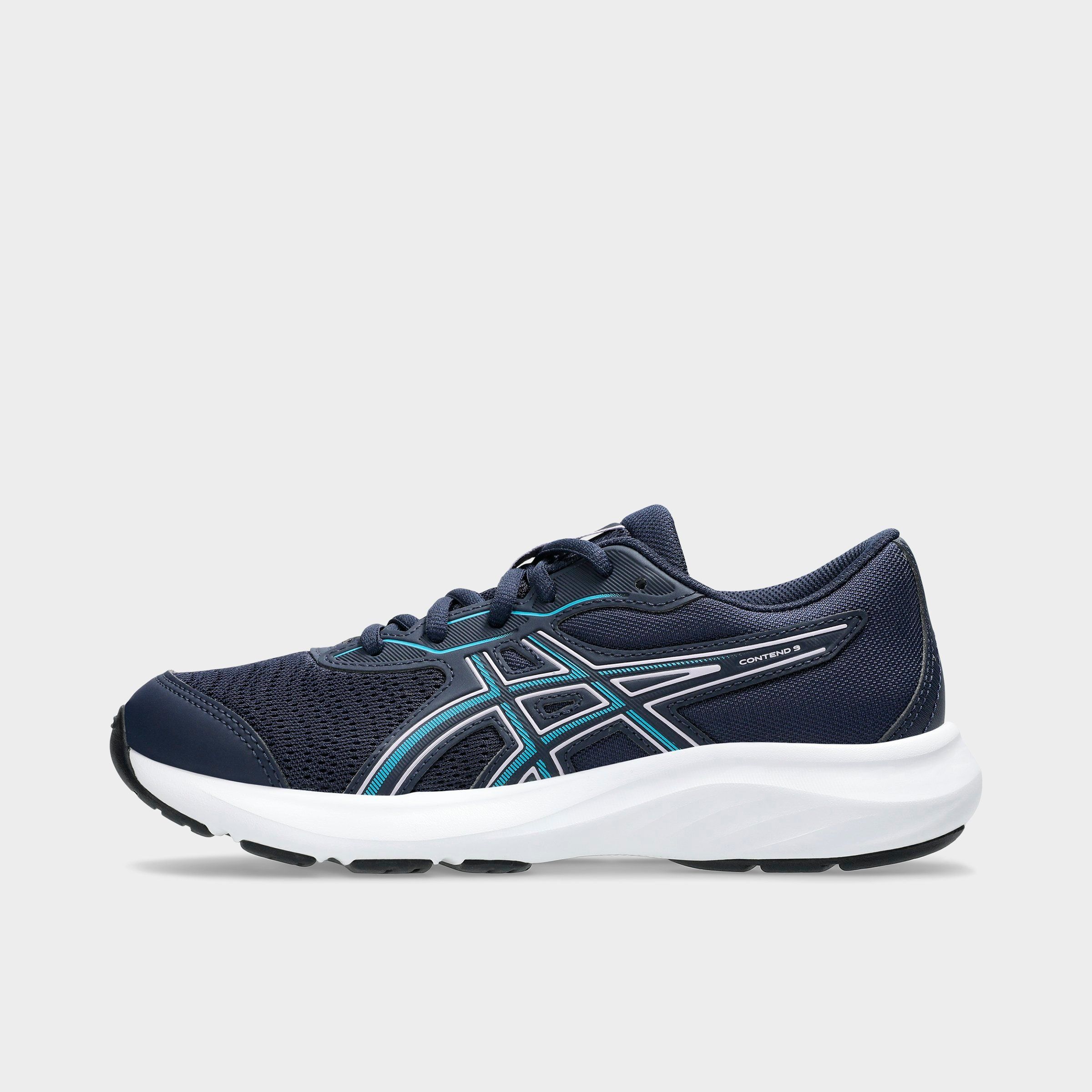 Big Kids ASICS Contend 9 Running Shoes