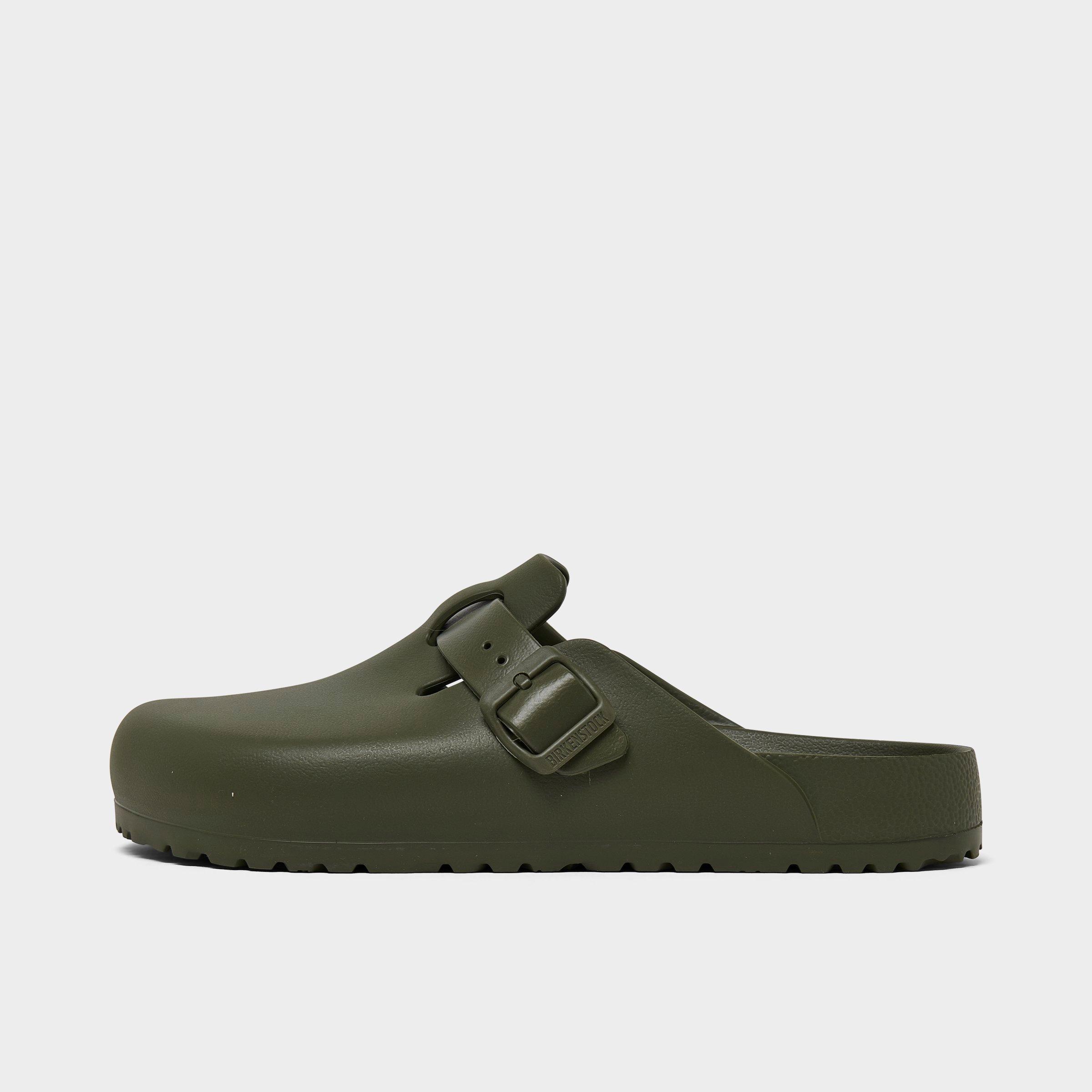 Birkenstock Men's Boston Essentials EVA Clogs