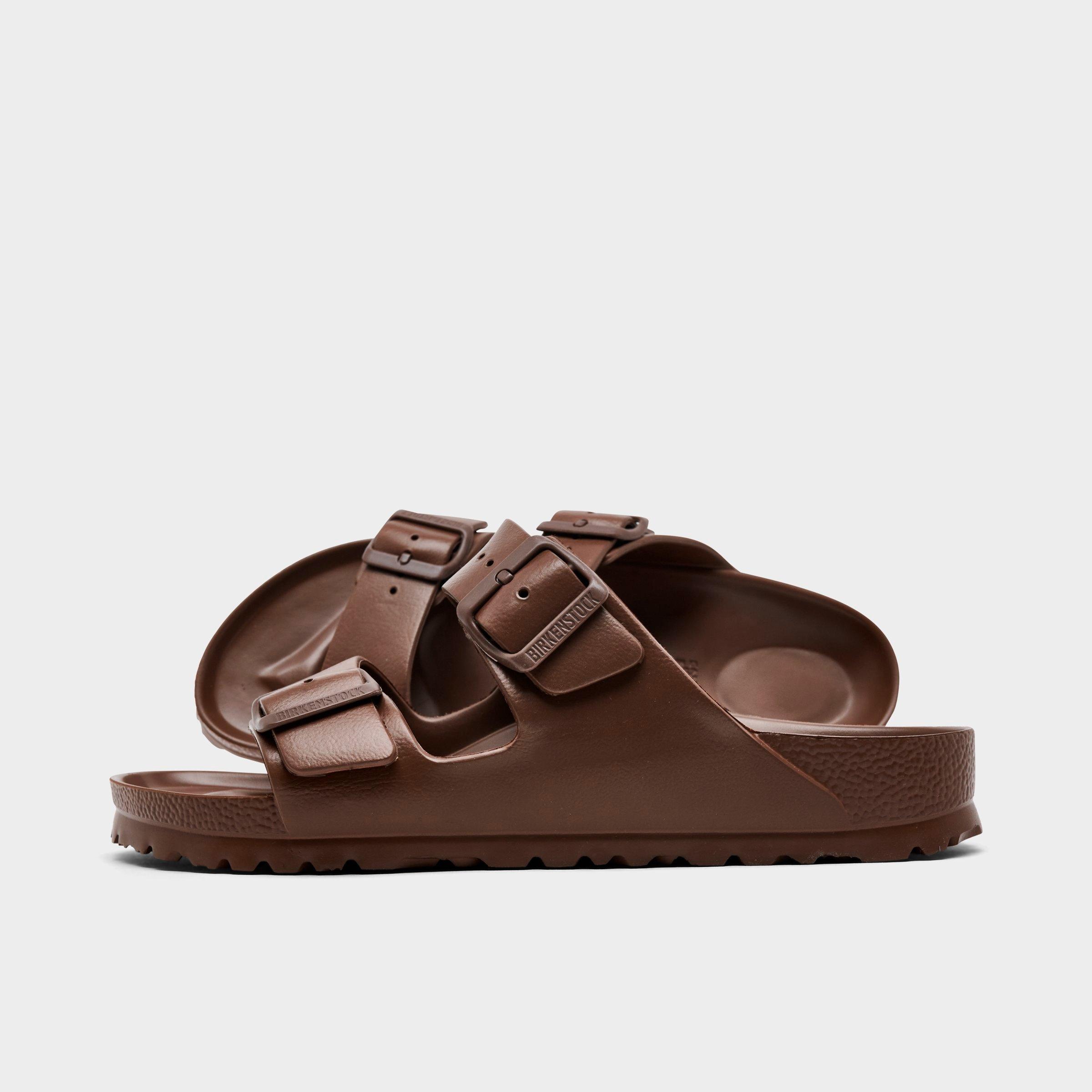 Birkenstock Women's Essentials Arizona EVA Sandals in Roast Size: 36