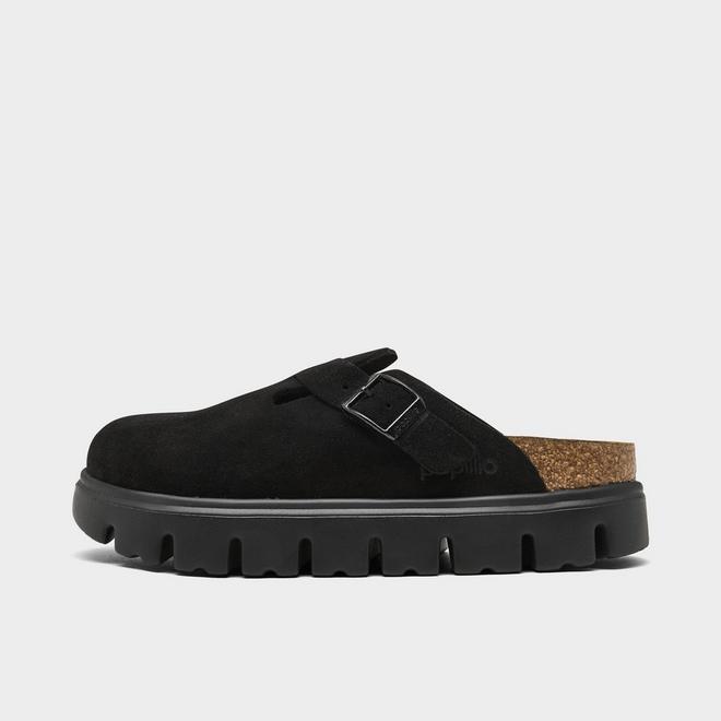 Women's Birkenstock Boston Chunky Platform Clogs
