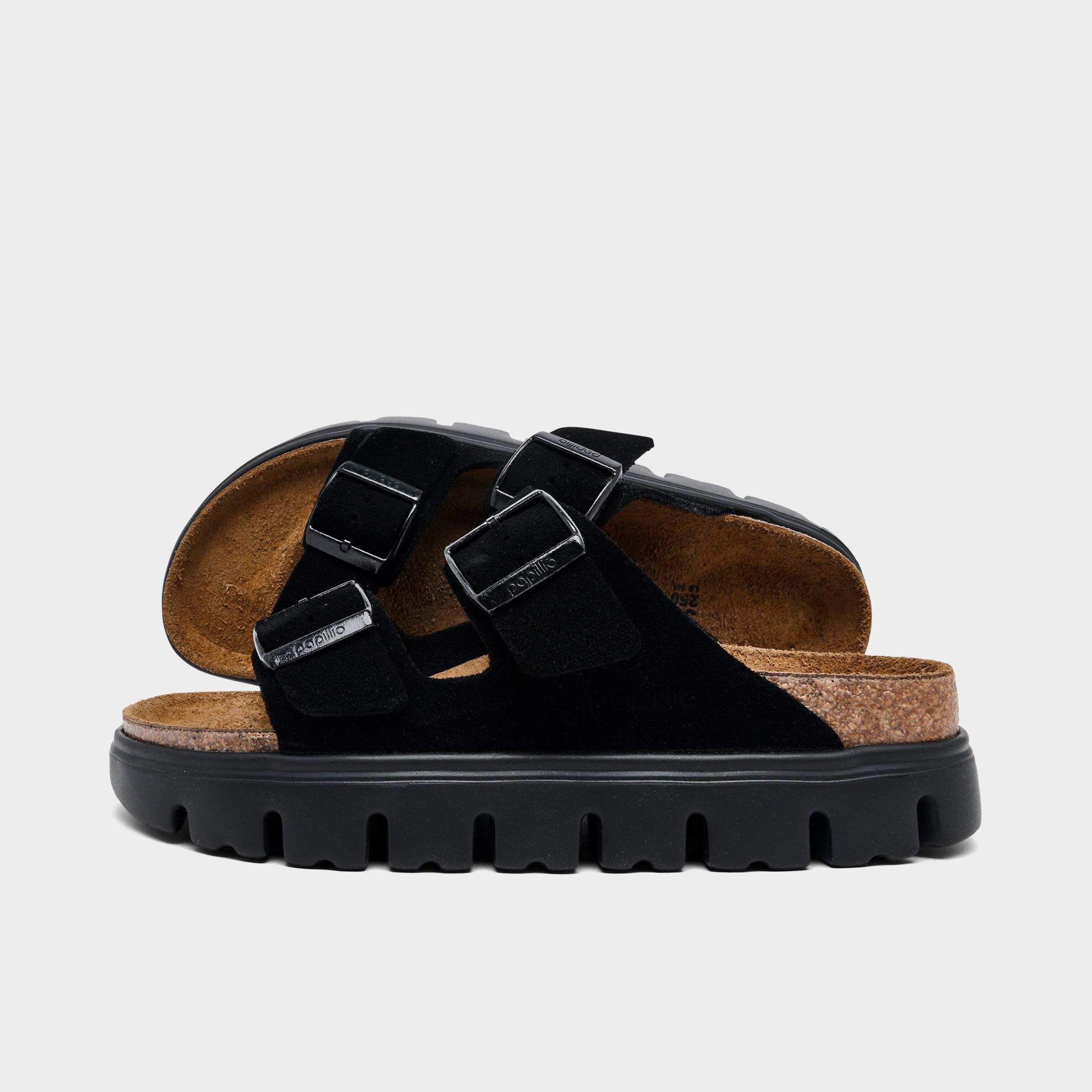 Birkenstock Women's Arizona Chunky Birko-Flor Platform Sandals