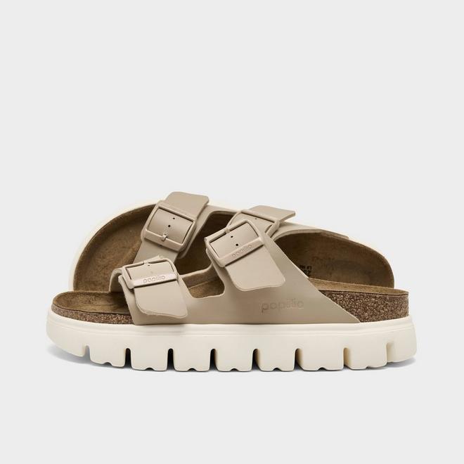 Women's Birkenstock Arizona Chunky Birko-Flor Platform Sandals