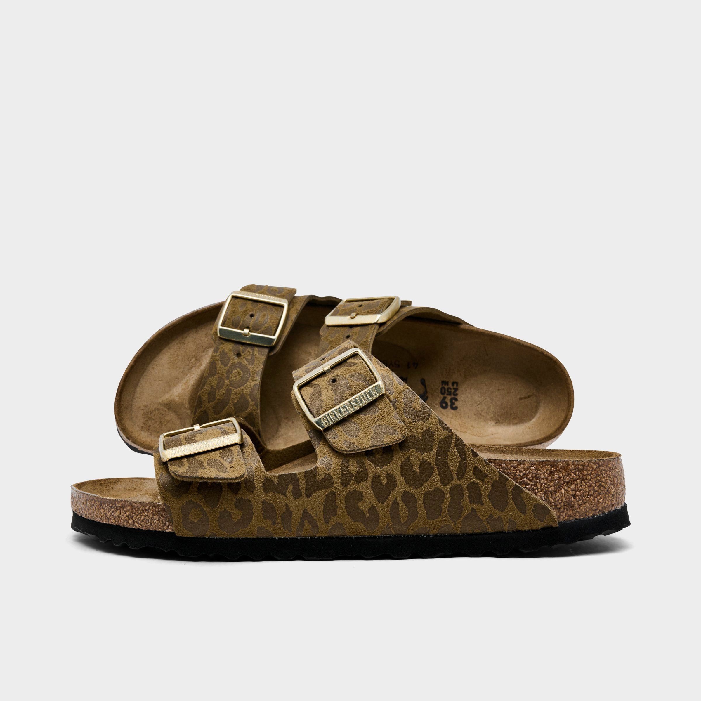 Birkenstock Women's Arizona Birkibuc Sandals