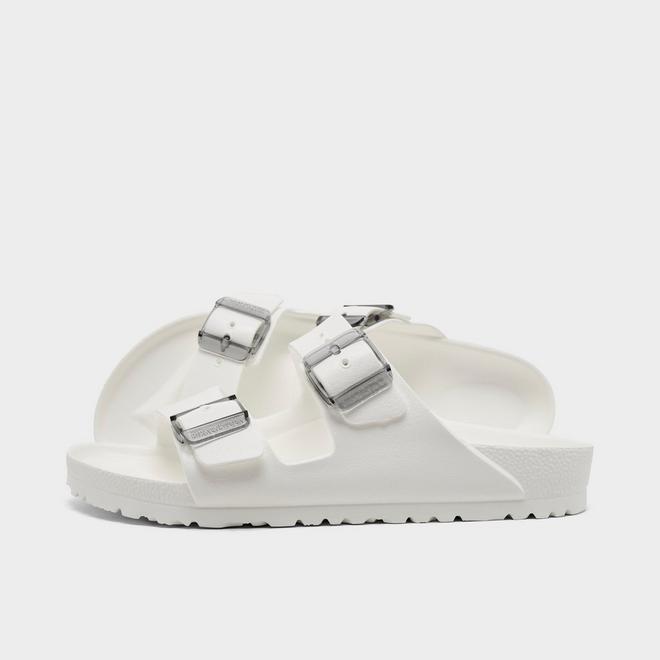 Women's Birkenstock Arizona EVA Stealth Buckle Sandals
