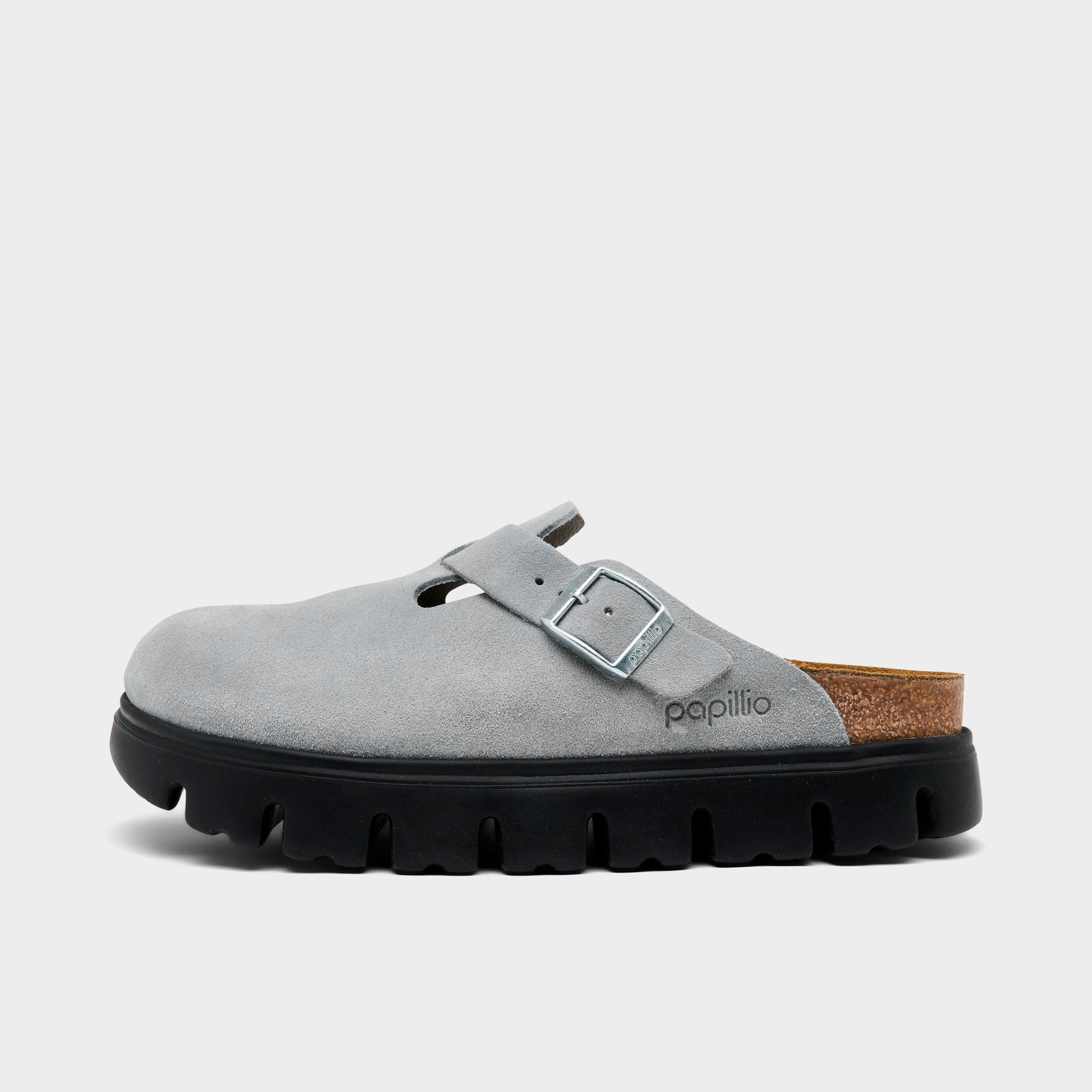 Birkenstock Women's Boston Chunky Platform Clogs