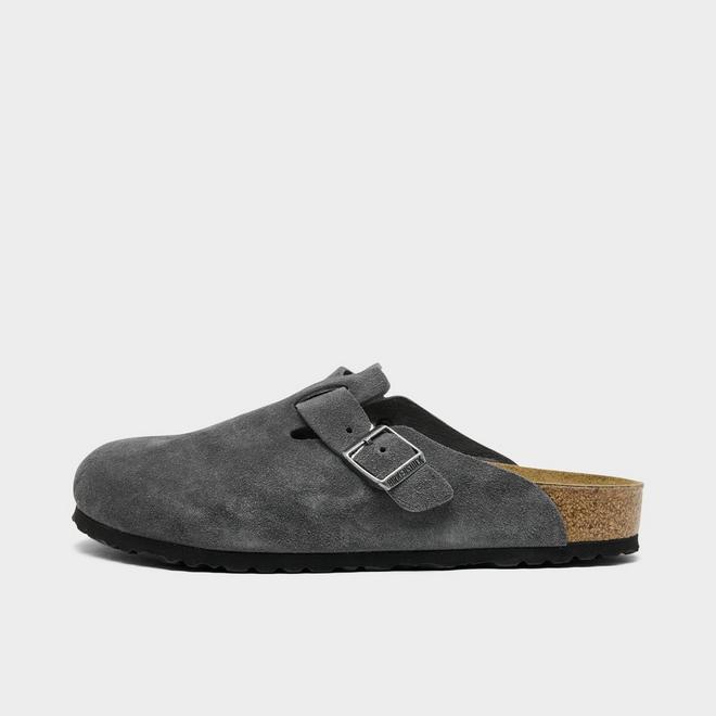Men's Birkenstock Boston Soft Footbed Clogs