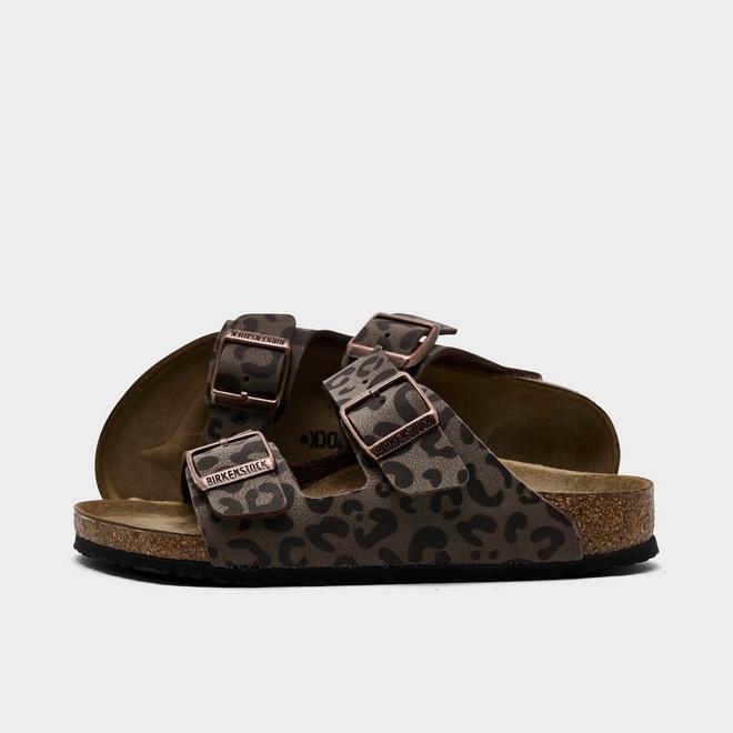 Girls' Little Kids' Birkenstock Arizona Birkibuc Sandals