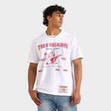 Men's True Religion World Tour Graphic T-Shirt | JD Sports