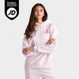 juicy！ Plus-Size OG Big Bling Velour Hoodie - Juicy Couture