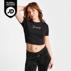 【ADIDAS ORIGINALS】Bubble Crop T-Shirt クロップドTシャツ Women's adidas Originals Bubble Crop T-Shirt | JD Sports