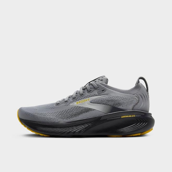 Men's Brooks Adrenaline GTS 25 Running Shoes (Extra Wide Width 4E)