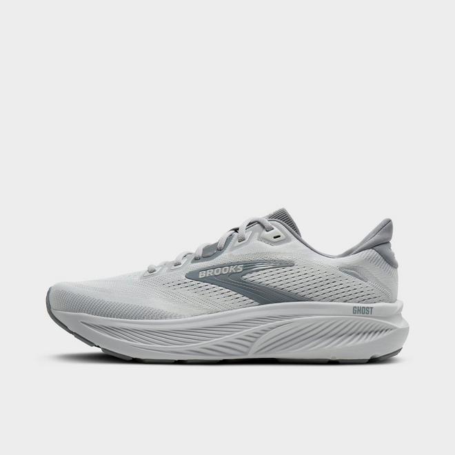 Men's Brooks Ghost 18 Running Shoes (Wide Width 2E)