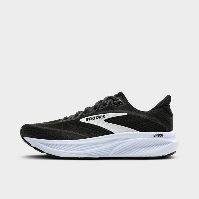 Men's Brooks Ghost 18 Running Shoes (Extra Wide Width 4E)