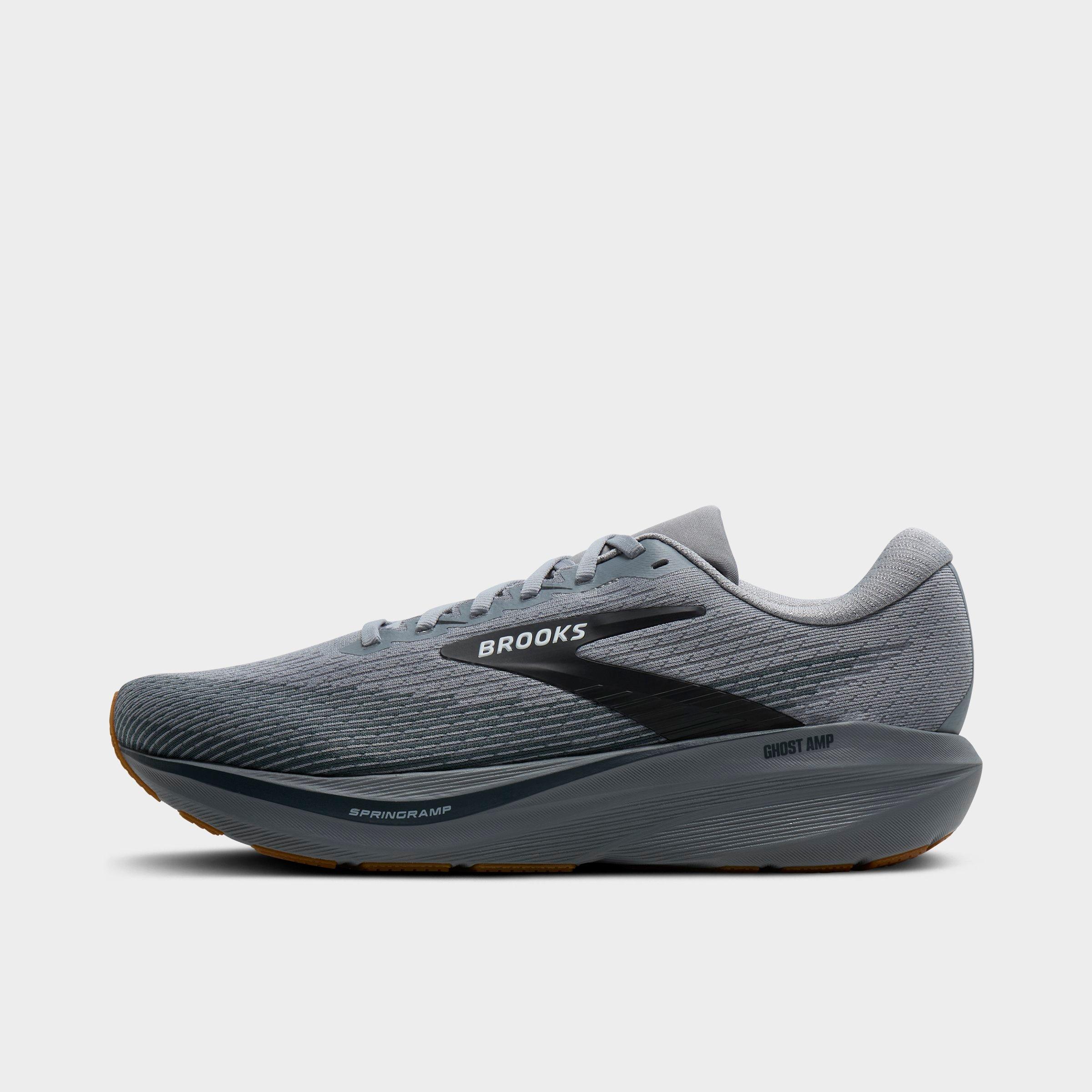 Brooks Men's Ghost Amp Running Shoes (Wide Width 2E)