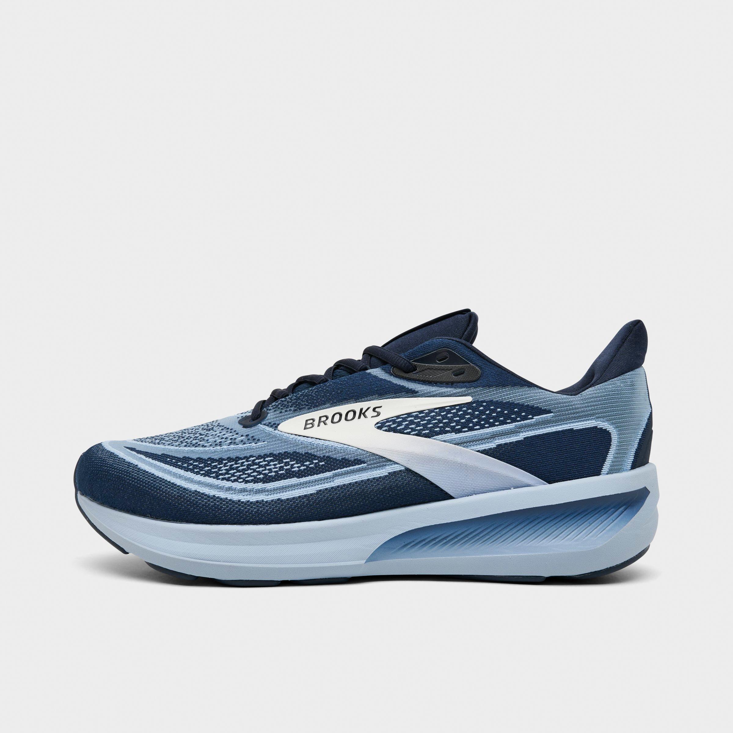 Brooks Men's Revel 9 Running Shoes in Navy/Blue/Blue Wash Size: 12.0