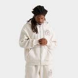 Men's True Religion Buddha Face Fleece Full-Zip Hoodie | JD Sports