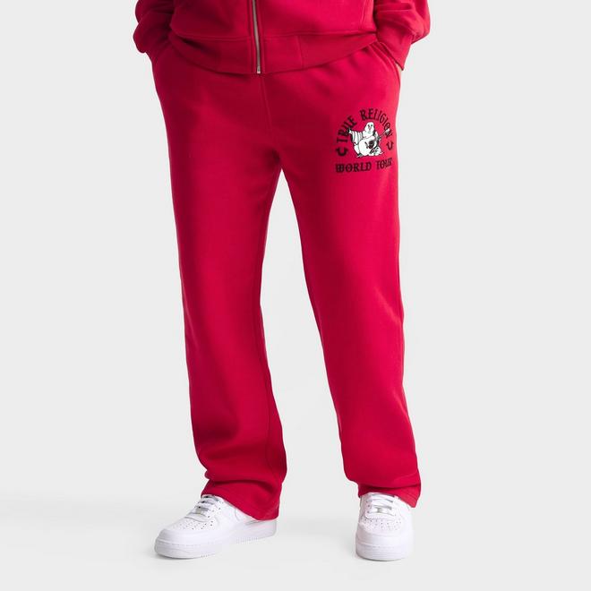 Men's True Religion Arch Buddha Fleece Sweatpants