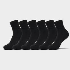 Men's Sonneti Quarter Socks (6-Pack)