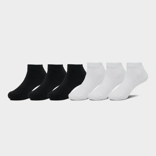 Little Kids' Sonneti Low Cut Socks (6-Pack)
