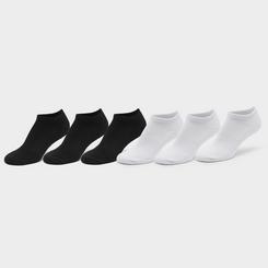 Women's Pink Soda No-Show Socks (3-Pack)
