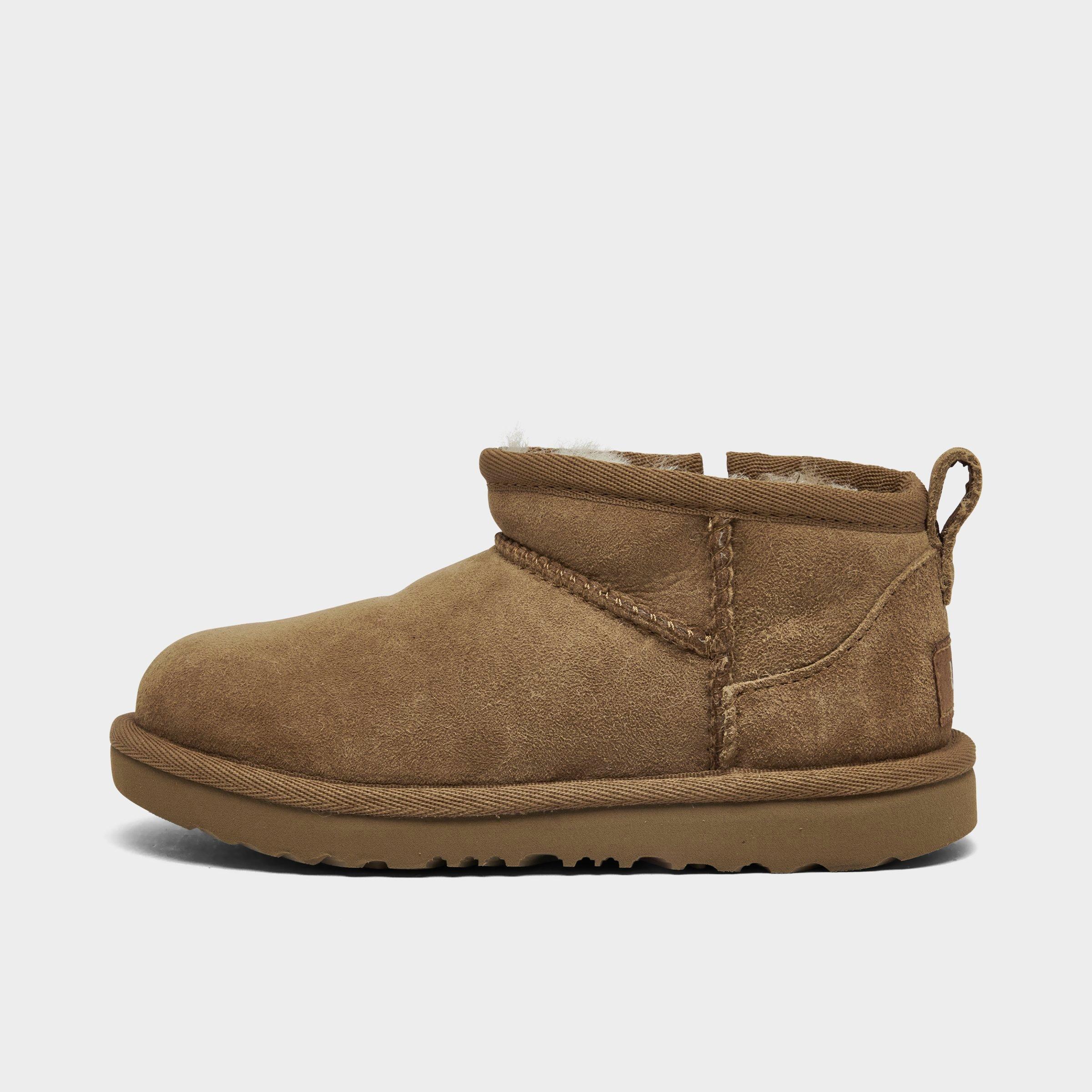 UGG UGG TODDLER CLASSIC ULTRA MINI BOOTS (6C-12C) 