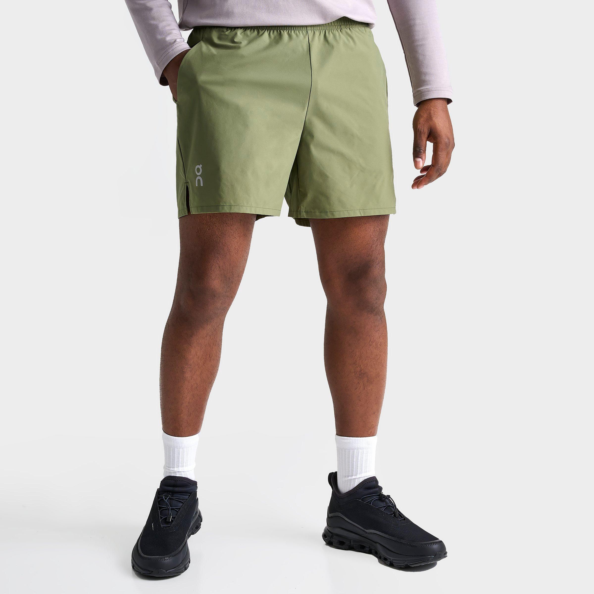 ON ON MEN'S ESSENTIALS TRAINING SHORTS