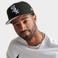 Chicago White Sox Sugar Skull 9Fifty Snap Back Serape Undervisor by New Era  | Grandstand Ltd.