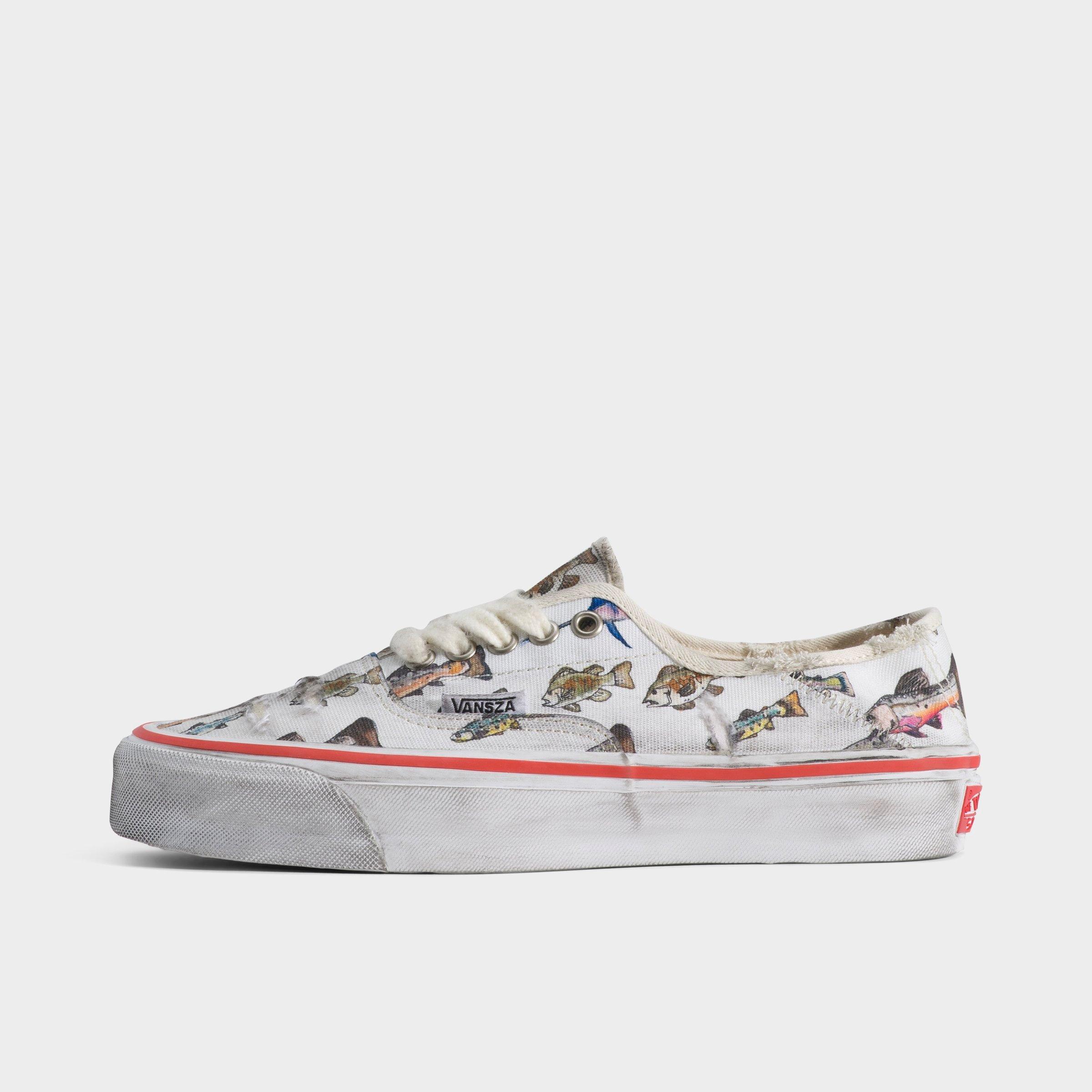 Women's x SZA "VANSZA" Authentic Kickdown Casual Shoes
