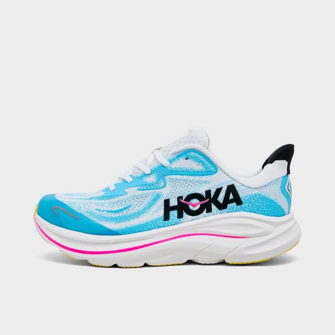 Big Kids' HOKA Clifton 10 Running Shoes
