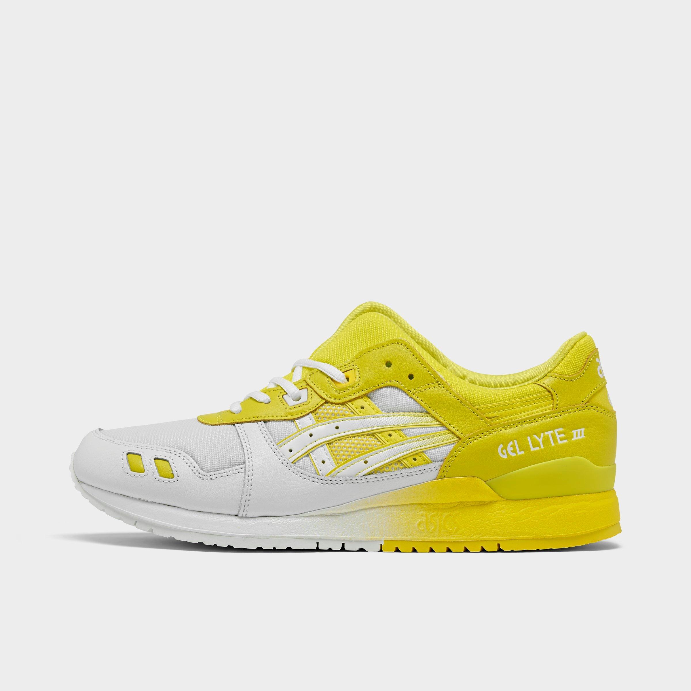 shoes yellow colour