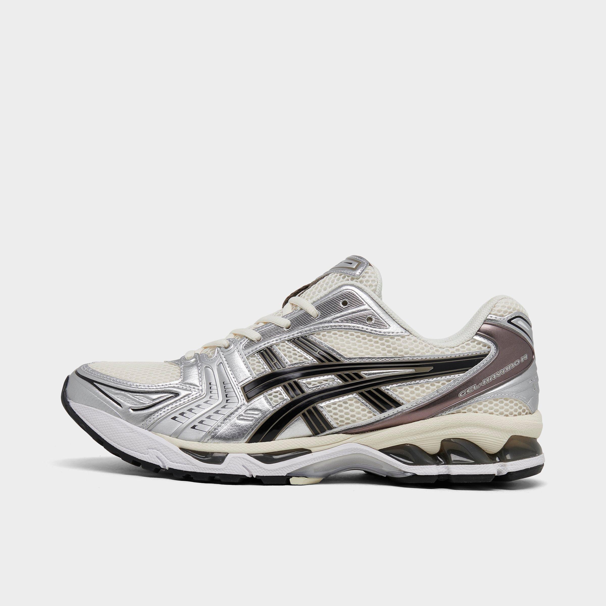 Asics Gel-kayano 14 Sneaker In Cream/black