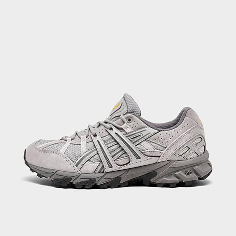 Asics Men's Gel-sonoma 15-50 Trail Running Shoes In Oyster Grey/clay Grey