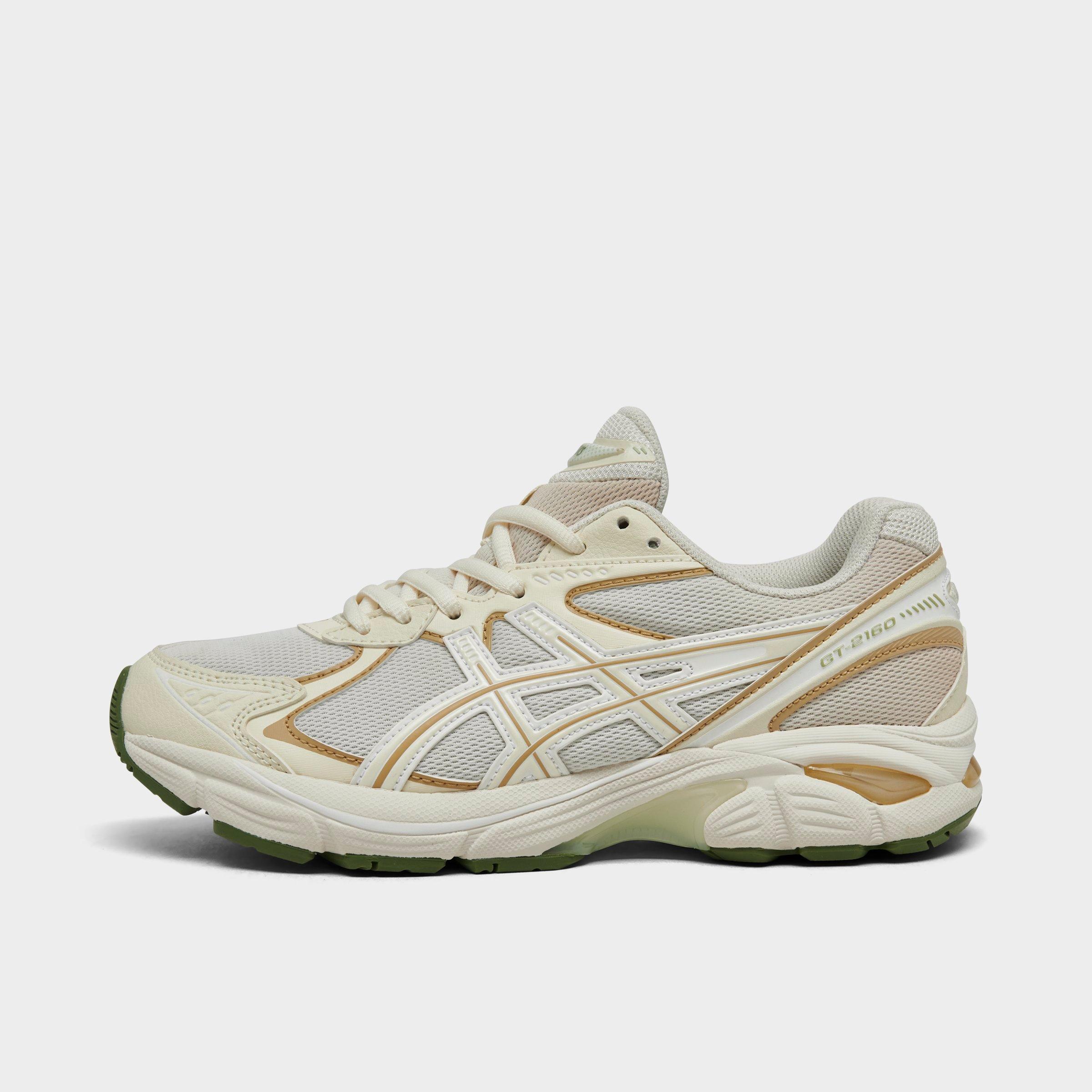Asics Women's GT-2160 Casual Shoes in Off-White/Cream Size 8.5