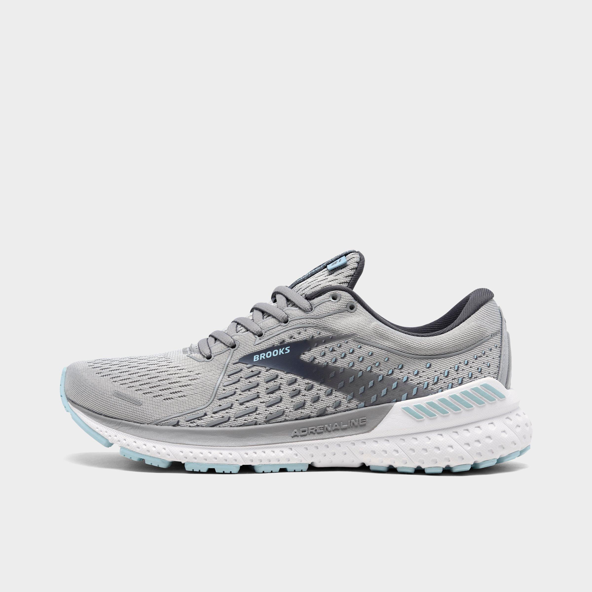 brooks running shoes all black