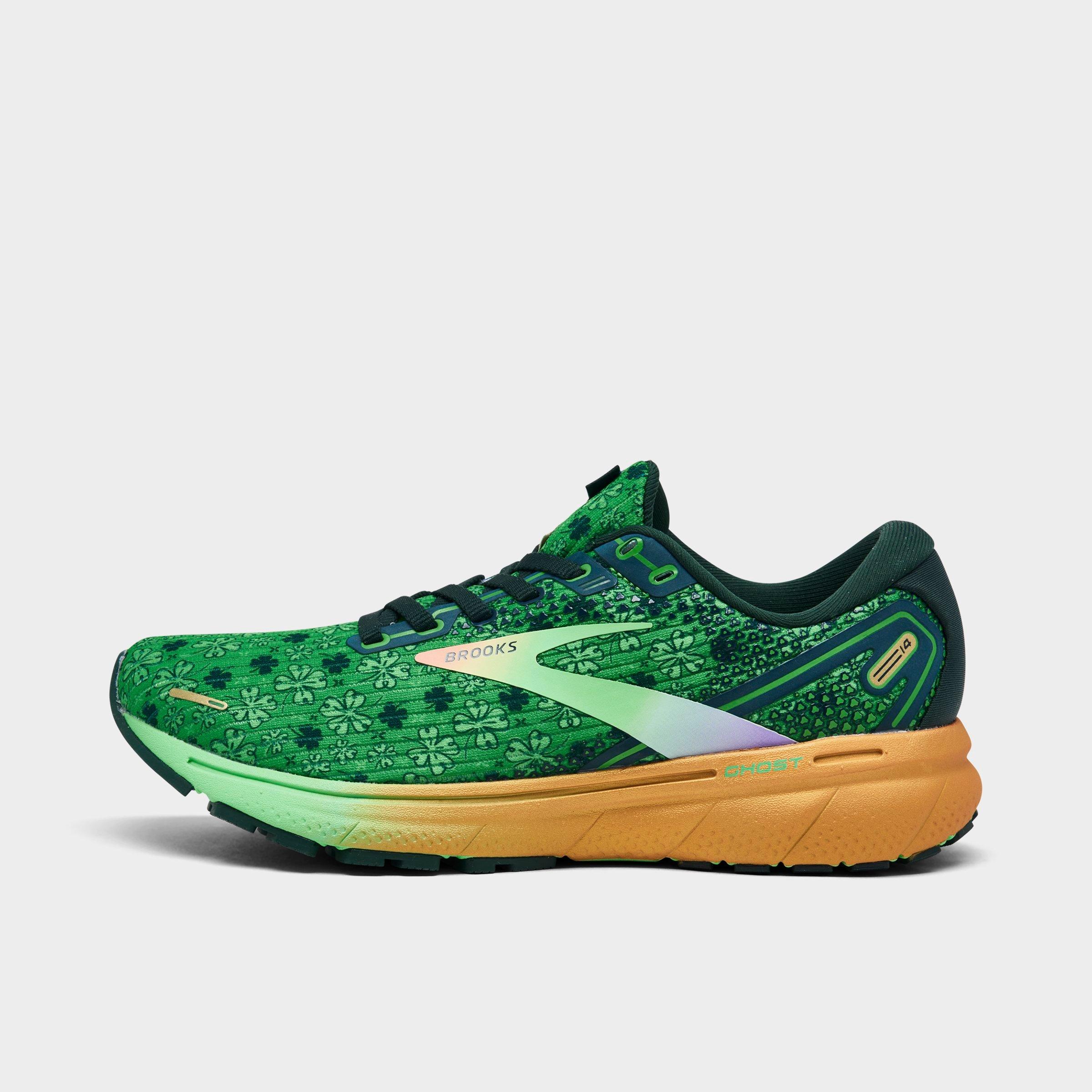 brooks shamrock sneakers