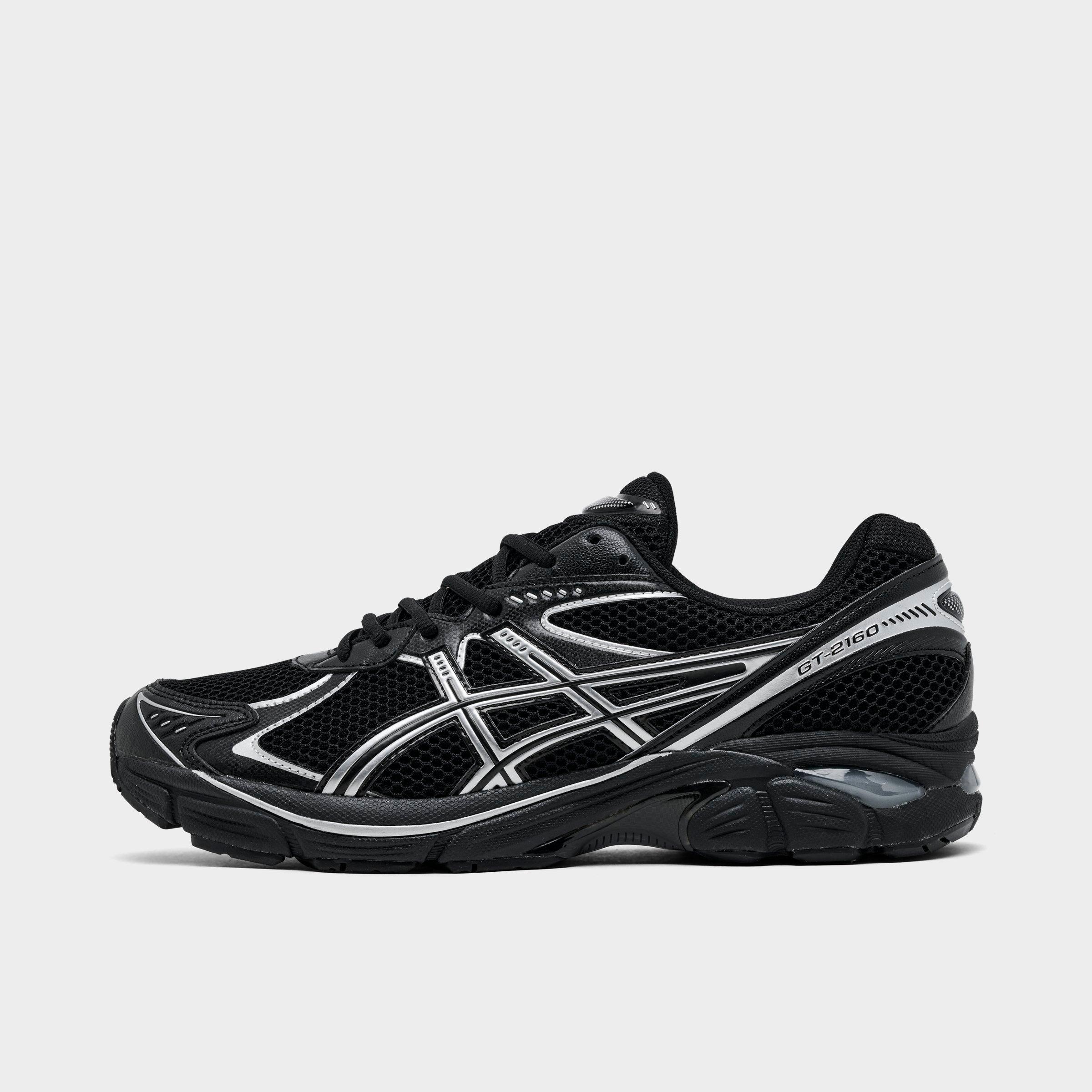 Asics GT-2160 Casual Shoes in Black/Black Size 7.5