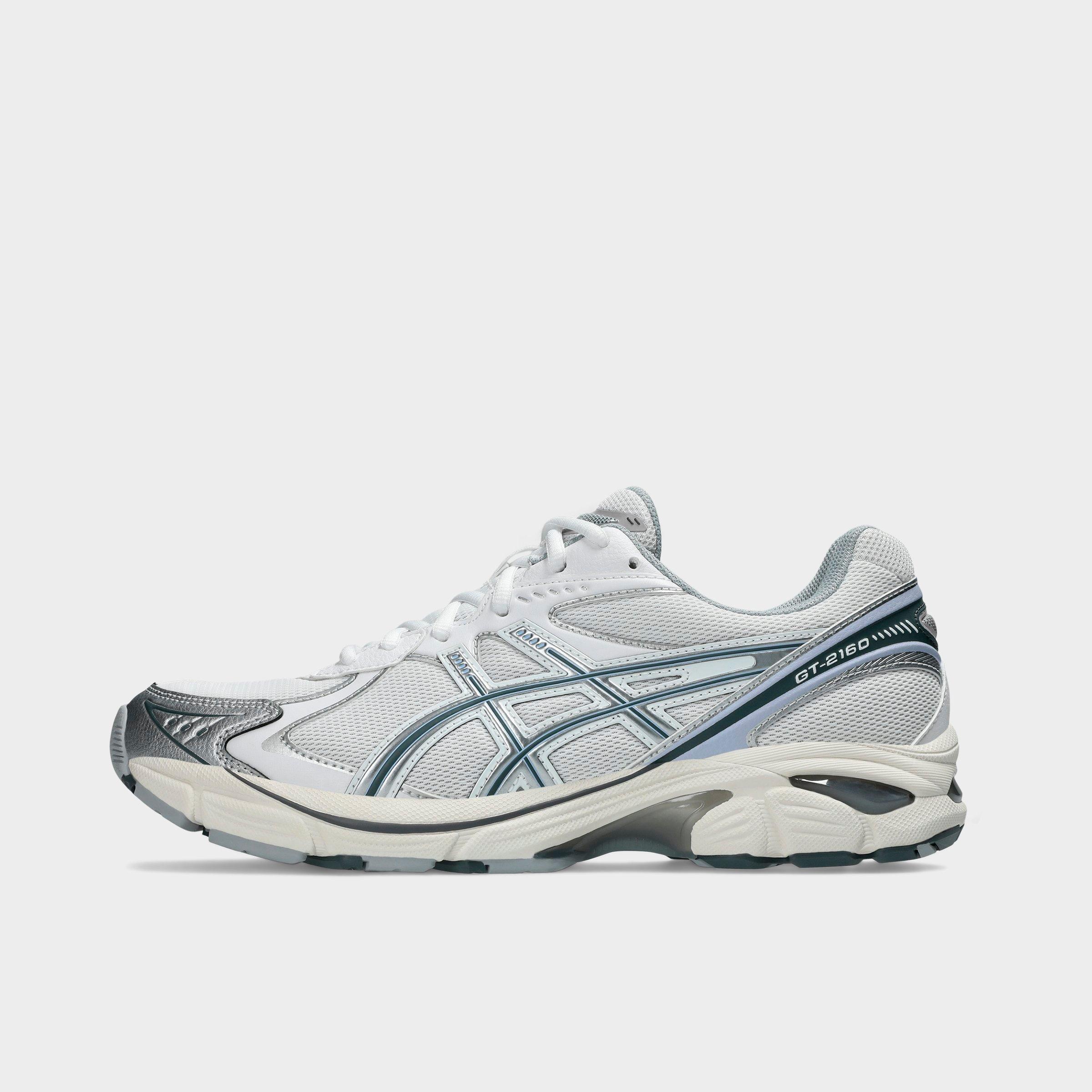 ASICS GT-2160 Casual Shoes in White/Blue Fade Size: 4.0