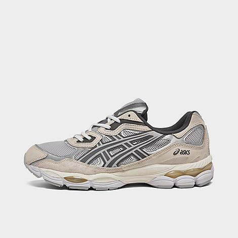 Asics Gel-nyc Running Shoes Size 10.5 In Concrete/oatmeal | ModeSens