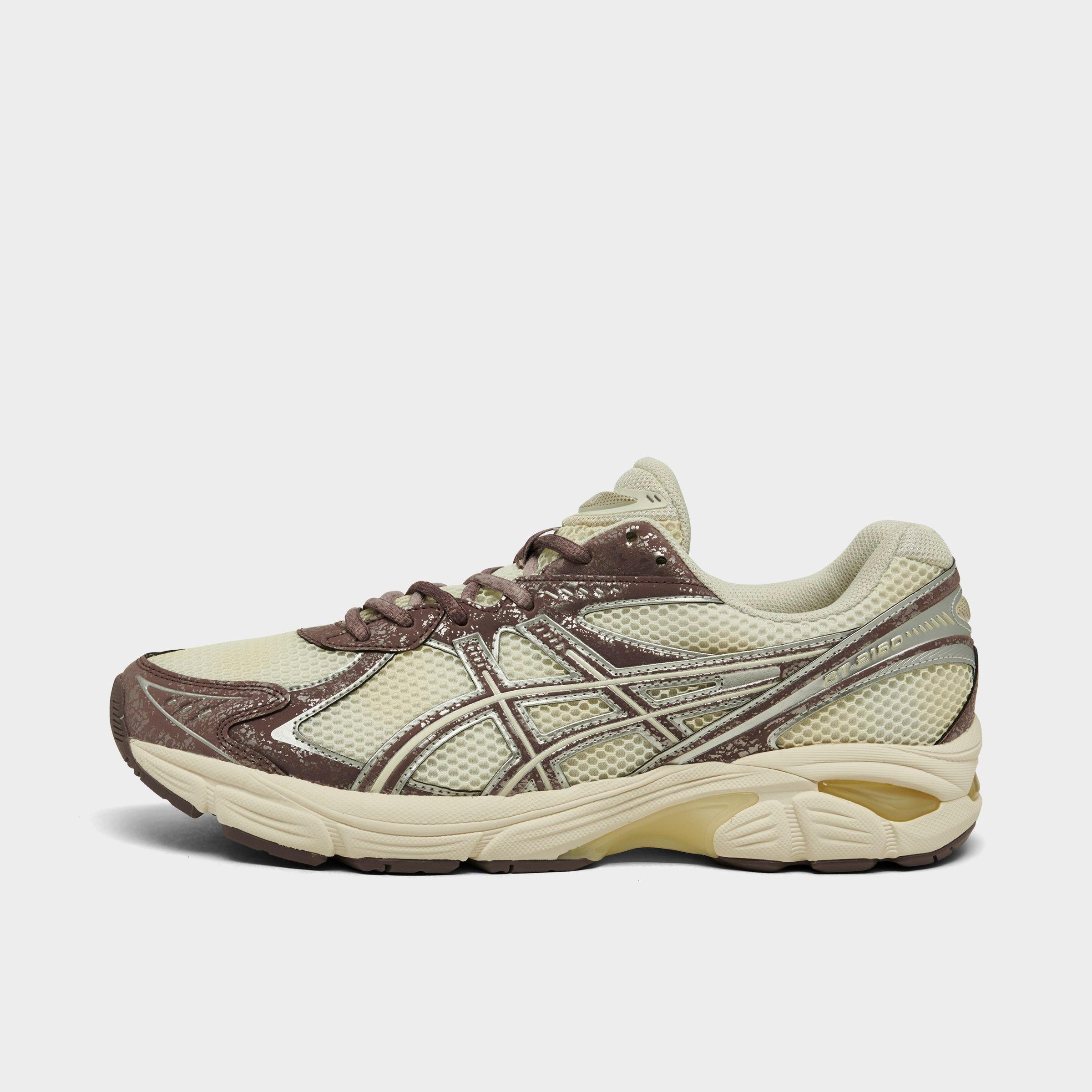 Asics Men's GT-2160 Casual Shoes in Beige/Cream Size 9.5