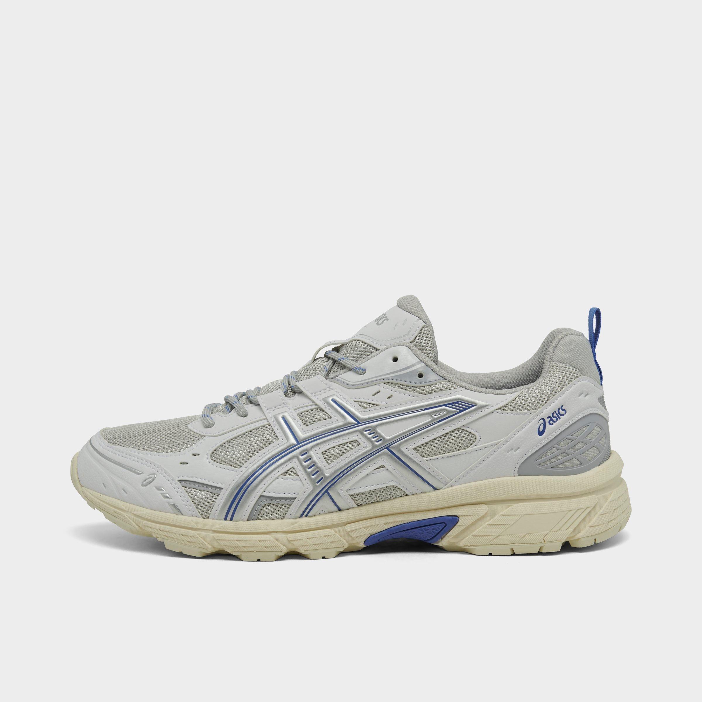 Asics Men's Gel-Nunobiki Casual Shoes in Grey/White Size 10.5