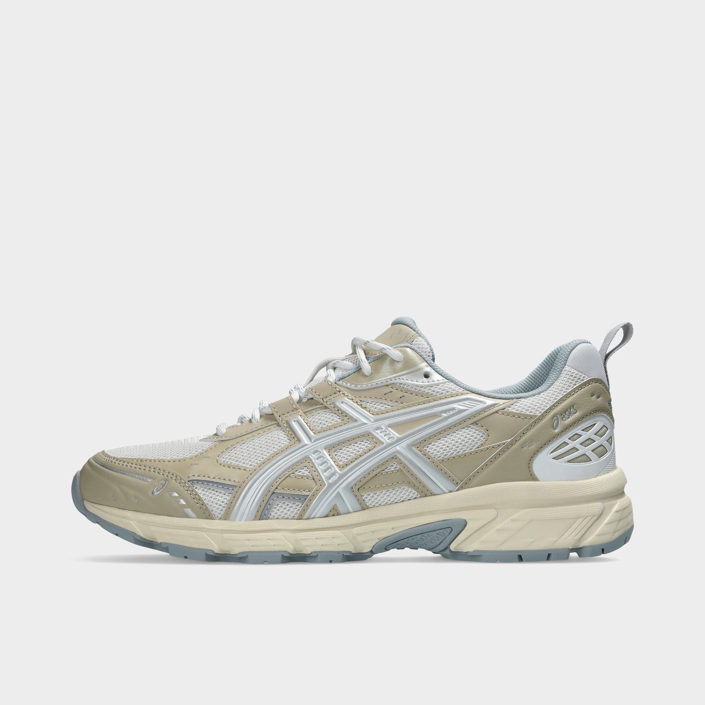 Women's ASICS GEL-Nunobiki Casual Shoes in White/Putty Size: 10.5