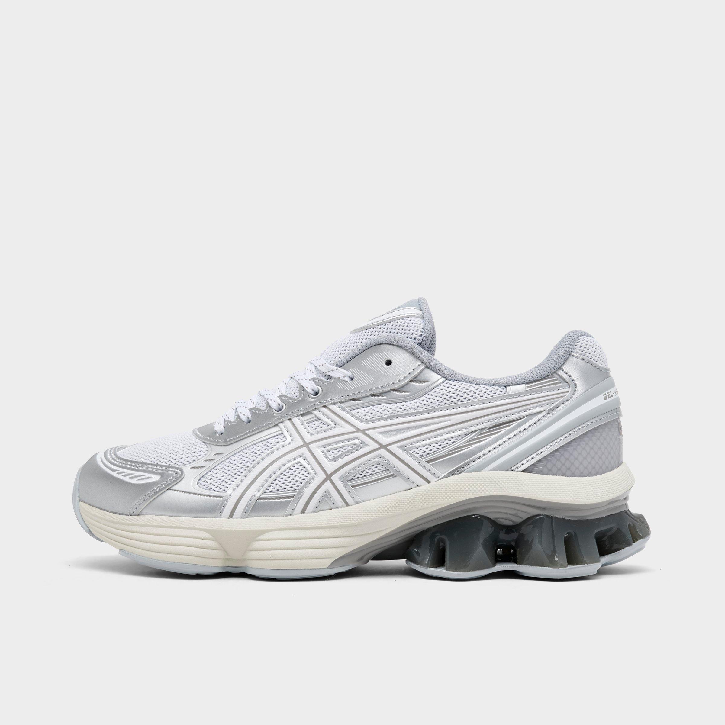 Asics Women's Gel-kinetic Fluent Casual Shoes Size 10 Leather
