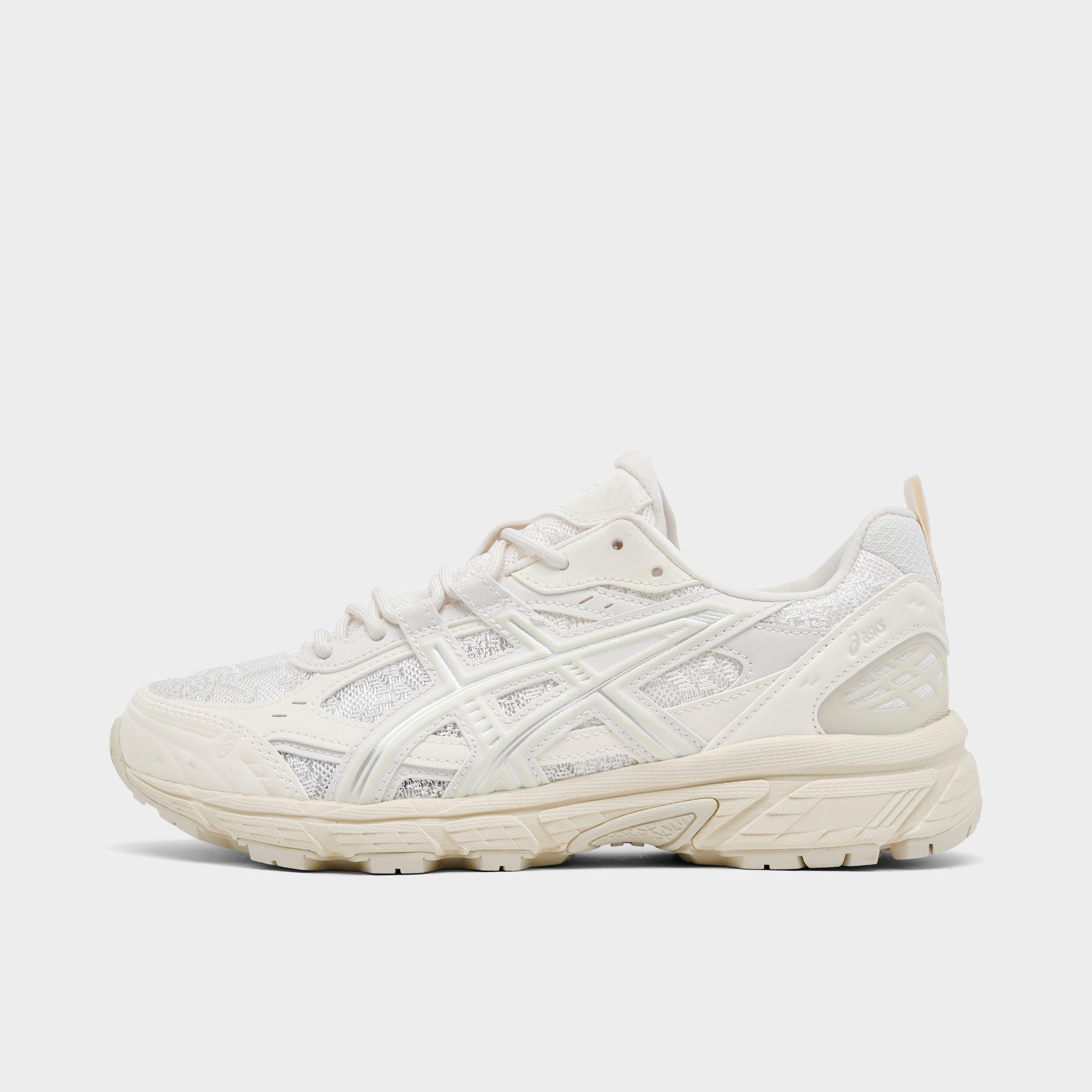 Asics Women's Gel-nunobiki Lace Sneaker In Cream/pure Silver, Women's At Urban Outfitters In Cream/pure Silver