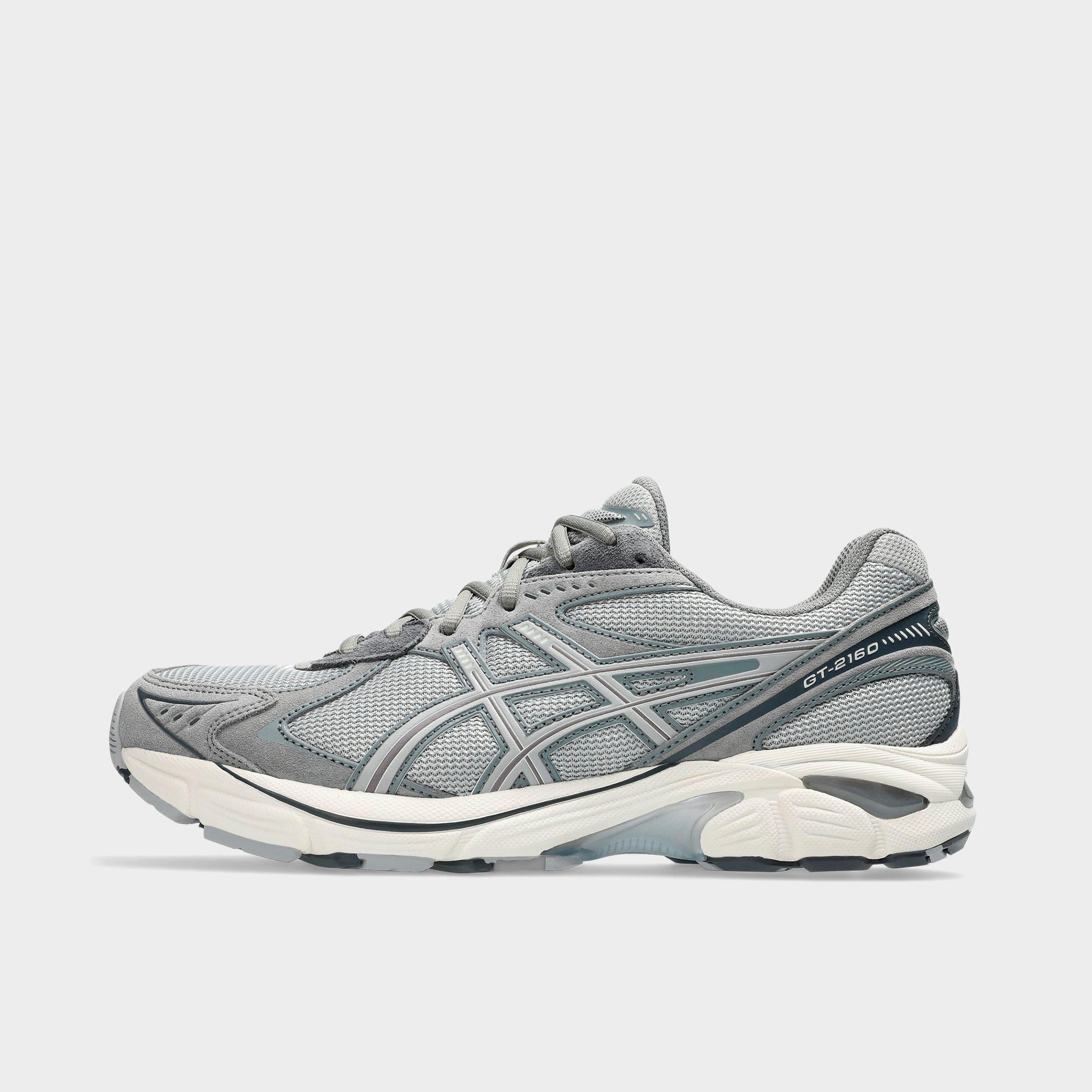 Men's ASICS GT-2160 Casual Shoes in Cement Grey/Cement Grey Size: 7.5